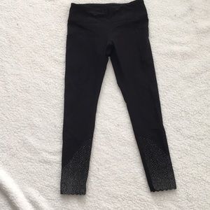 Lululemon black leggings